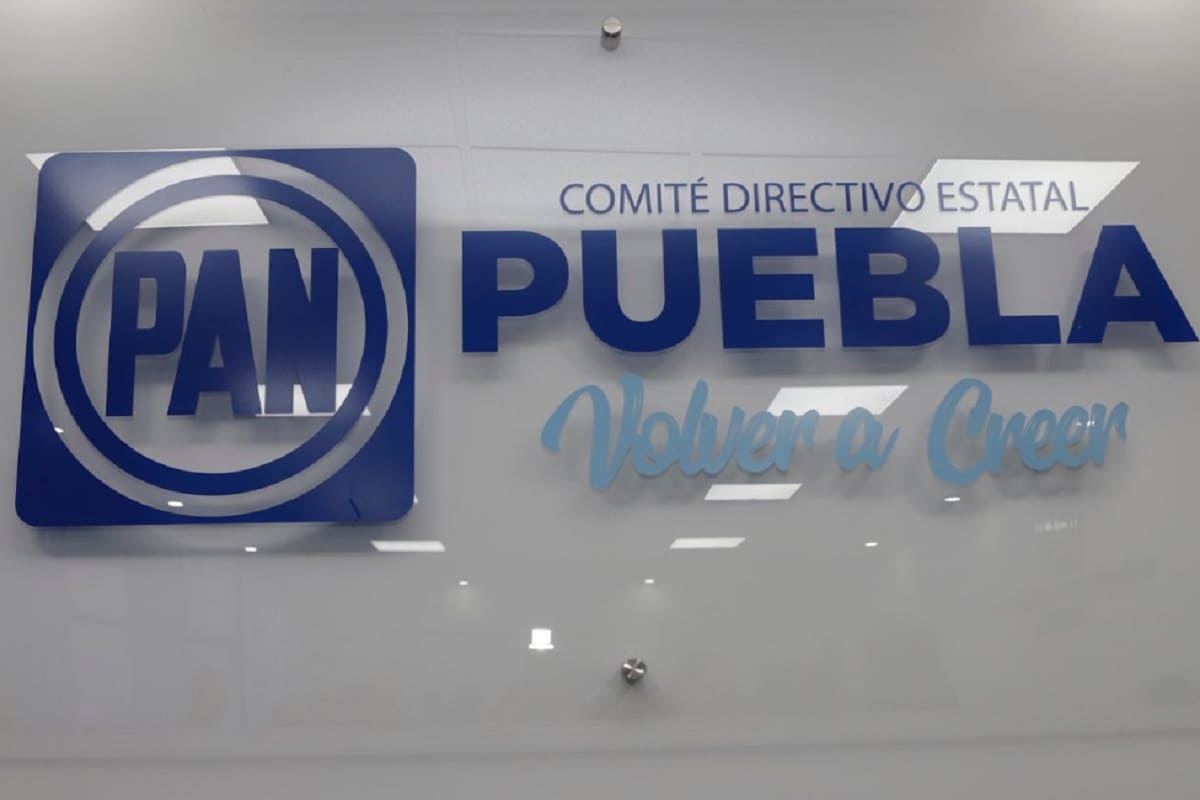 PAN lanza convocatoria para renovar consejeros estatales y nacionales el próximo 23 de octubre 4 PAN Puebla 1