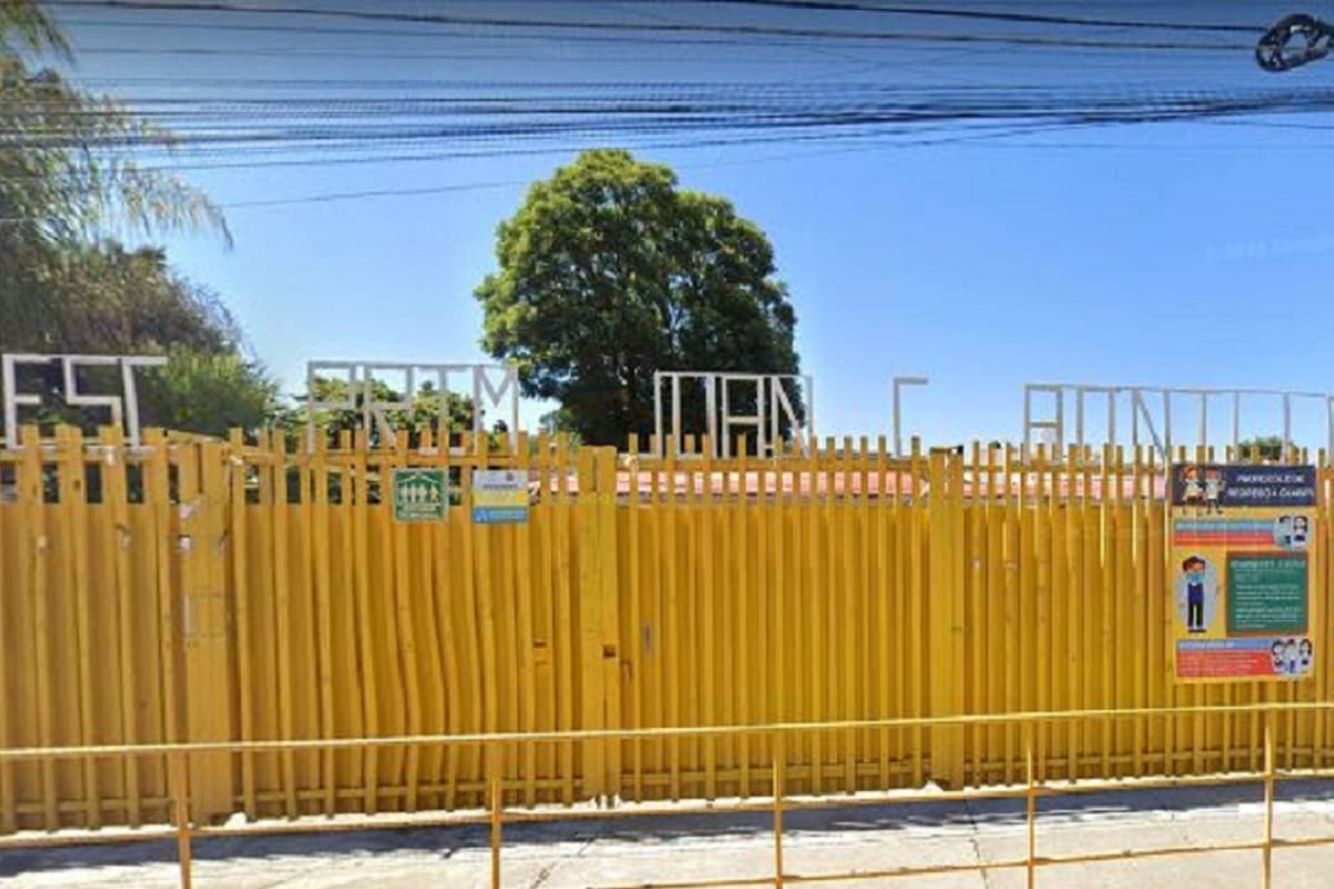 SEP despide a trabajador de primaria acusado de levantar blusa a niña en Cholula 2 PRIMARIA BONILLA CALLEJERO 1