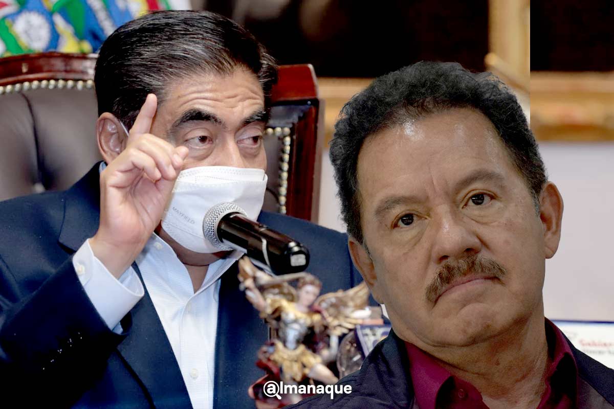 Que Santiago Nieto diga quién denunció a Ignacio Mier, pide Barbosa 2 Que Santiago Nieto diga quien denuncio a Ignacio Mier2