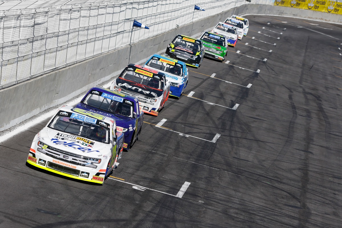 Puebla espera más de 20 mil visitantes y una derrama de 15 mdp en la quinta jornada de la Serie Nascar 2 R5A2478