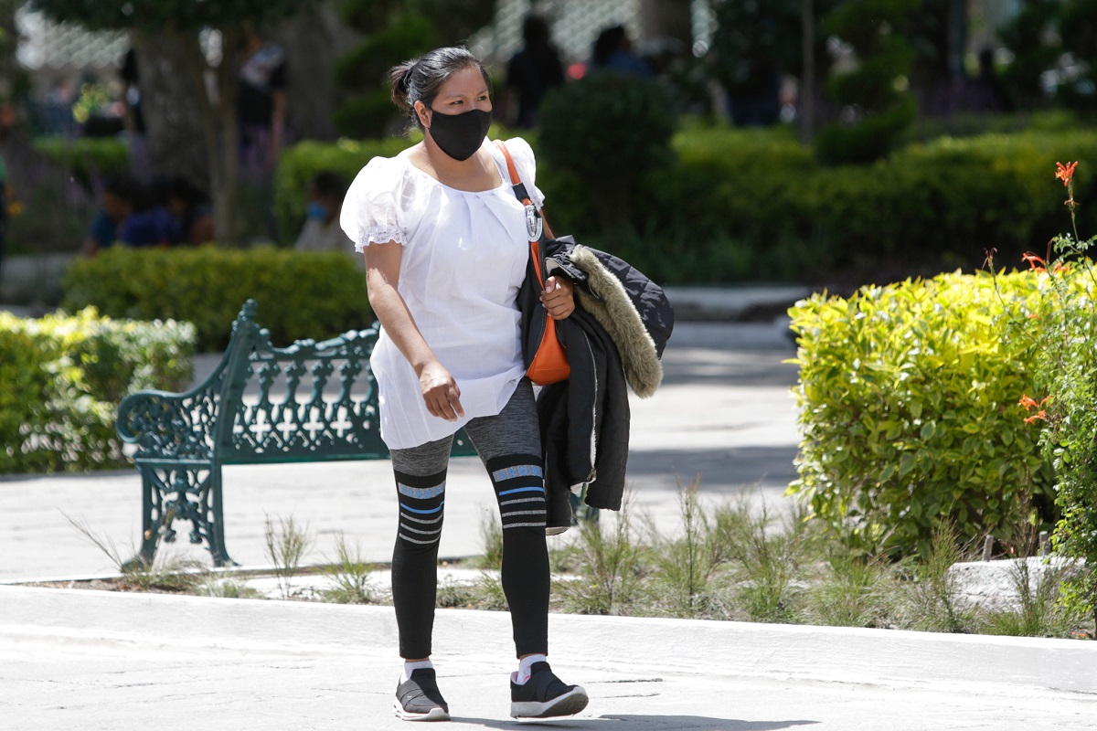 Este 7 de julio, se esperan temperaturas de 25º en Puebla 2 R5A3841