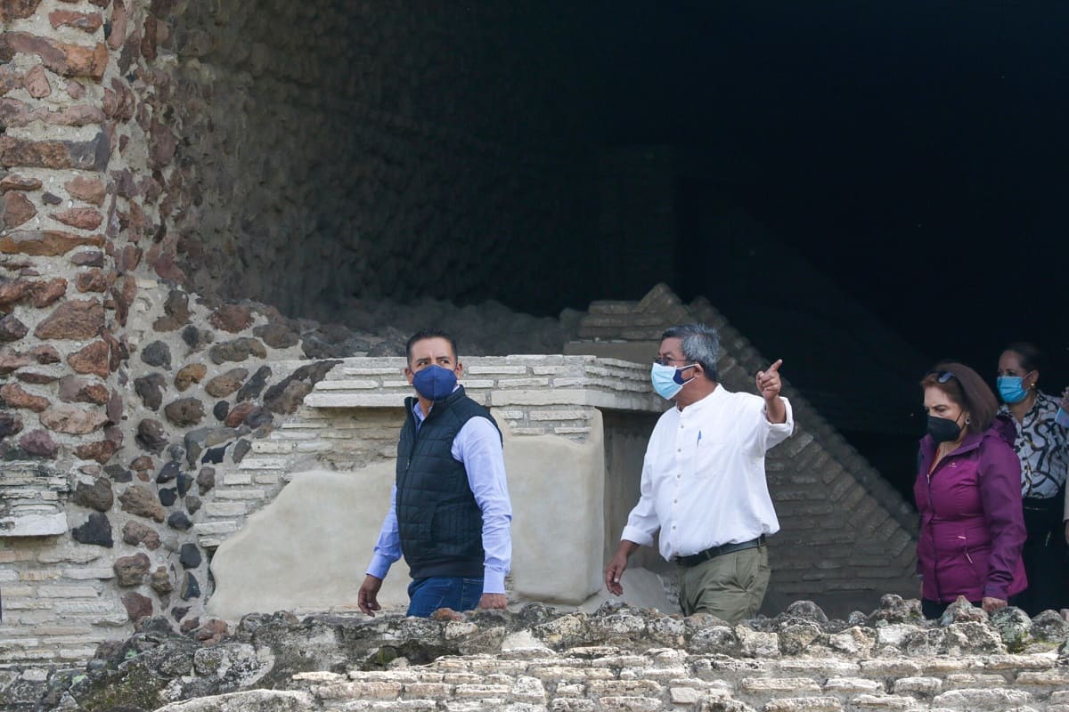Pirámide de Cholula