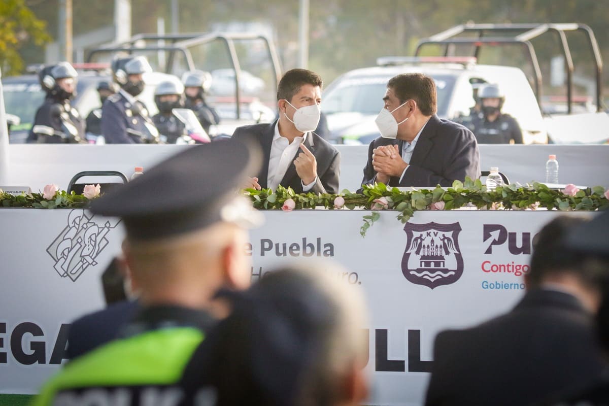 "En Morena se equivocan por enojarse de que Lalo Rivera es mi amigo": Barbosa 6 Barbosa