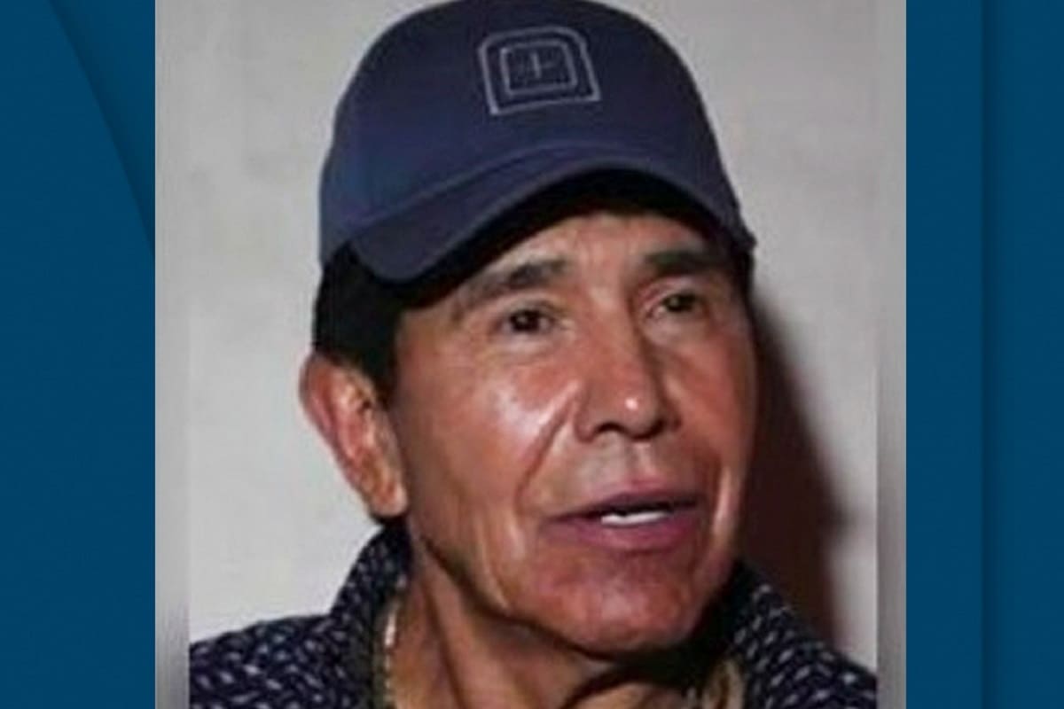 ¿Quién es Rafael Caro Quintero, "El Narco de Narcos"? 5 Rafael Caro Quintero 1
