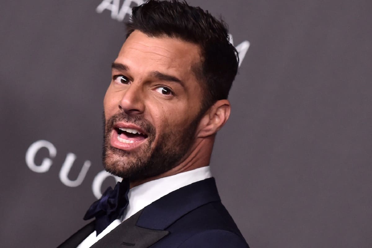 Ricky Martin: Su sobrino retira las acusaciones de acoso sexual en su contra 5 Ricky Martin 1 2