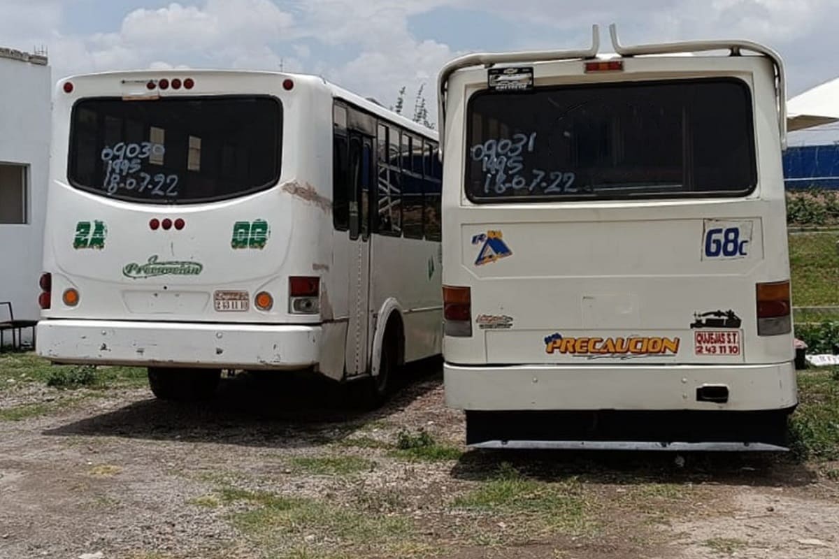 Tras accidente, SMT inicia procedimientos contra concesiones de rutas Azteca y 2 A 2 SMT1 1 2