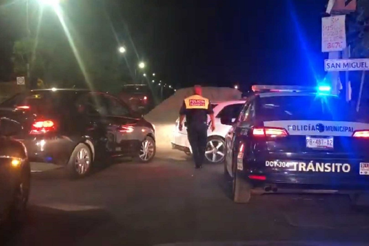 Policías municipales matan a delincuente y detienen a uno más en Santa Lucía 2 Screenshot 20220721 224438