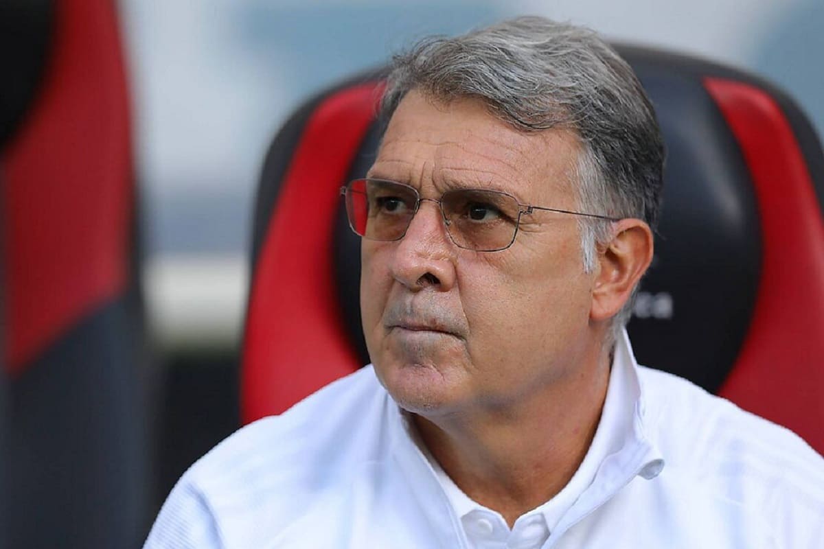 El “Tri” sale en defensa del “Tata” Martino tras ser criticado por visitar a la selección de Argentina 4 Tata Martino 1