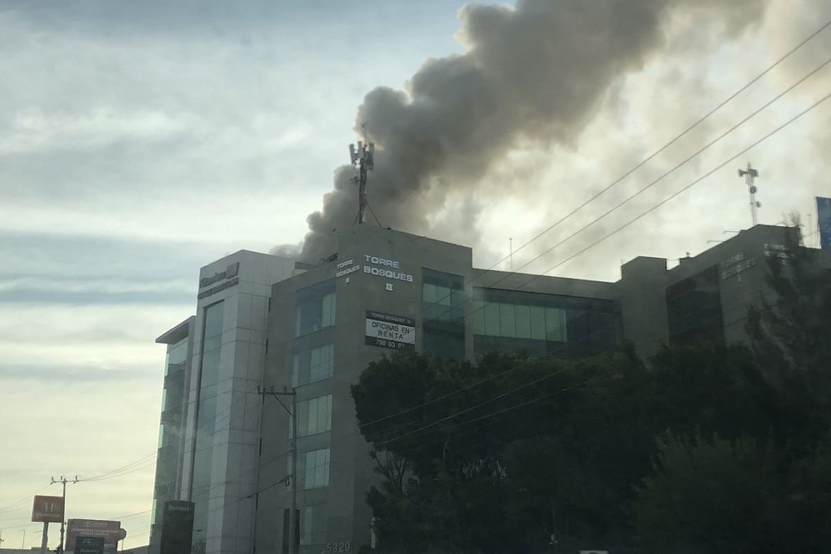 Torre Bosques 1