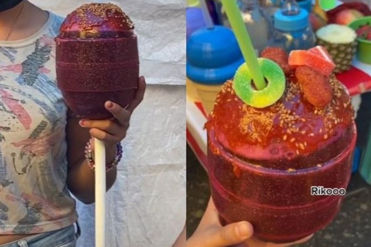 Llegaron las Tutsichelas, las creativas micheladas virales en las redes sociales 4 Tutsichelas 1
