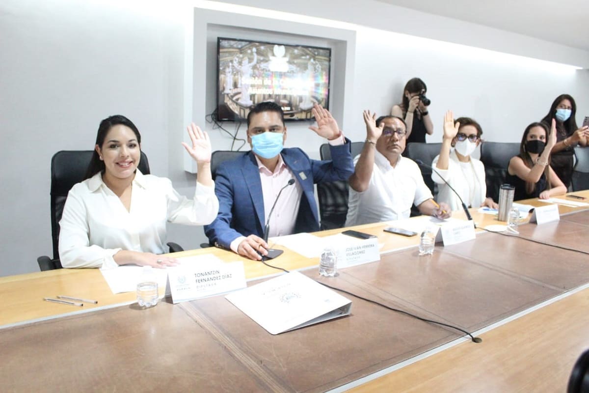Aprueban en Congreso, exhorto para impulsar capacitación de integrantes de juntas auxiliares 2 WhatsApp Image 2022 07 01 at 1.10.48 PM 1 1