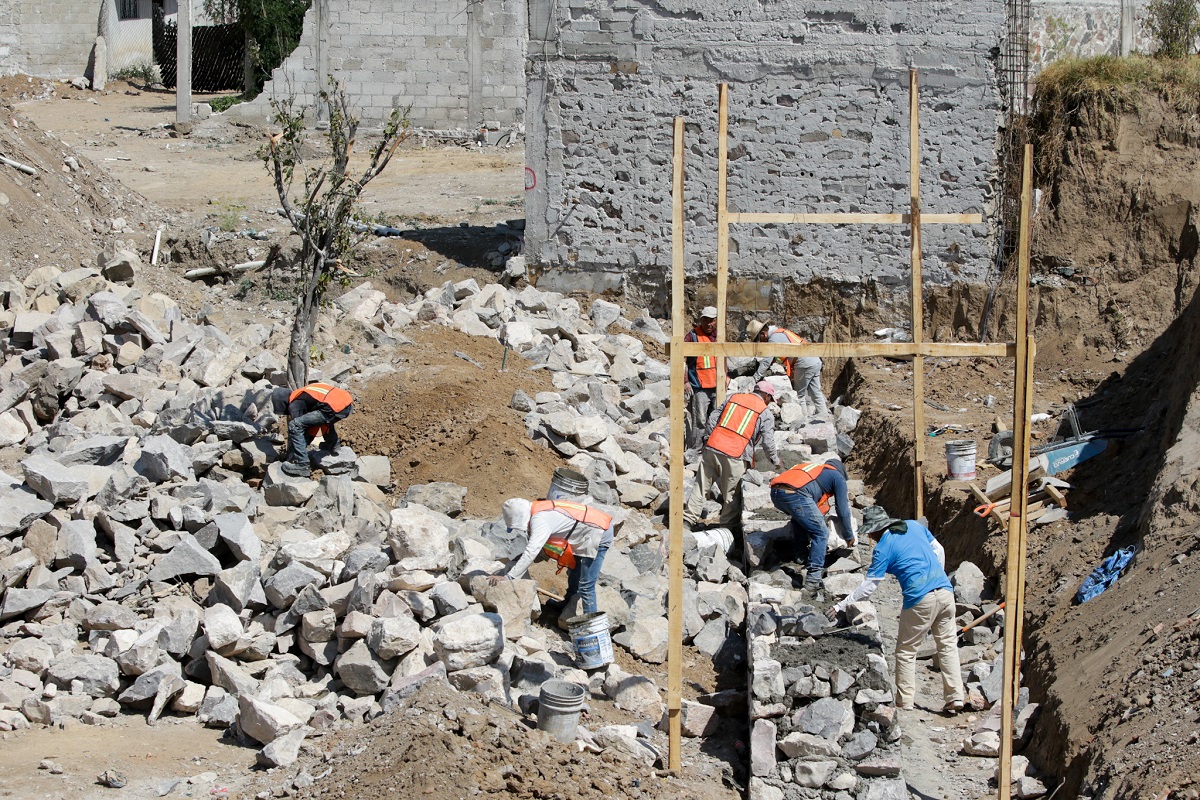 Ayuntamiento de Puebla espera resolución de un amparo para reconstruir una casa en Xochimehuacan 2 Xochimehuacan