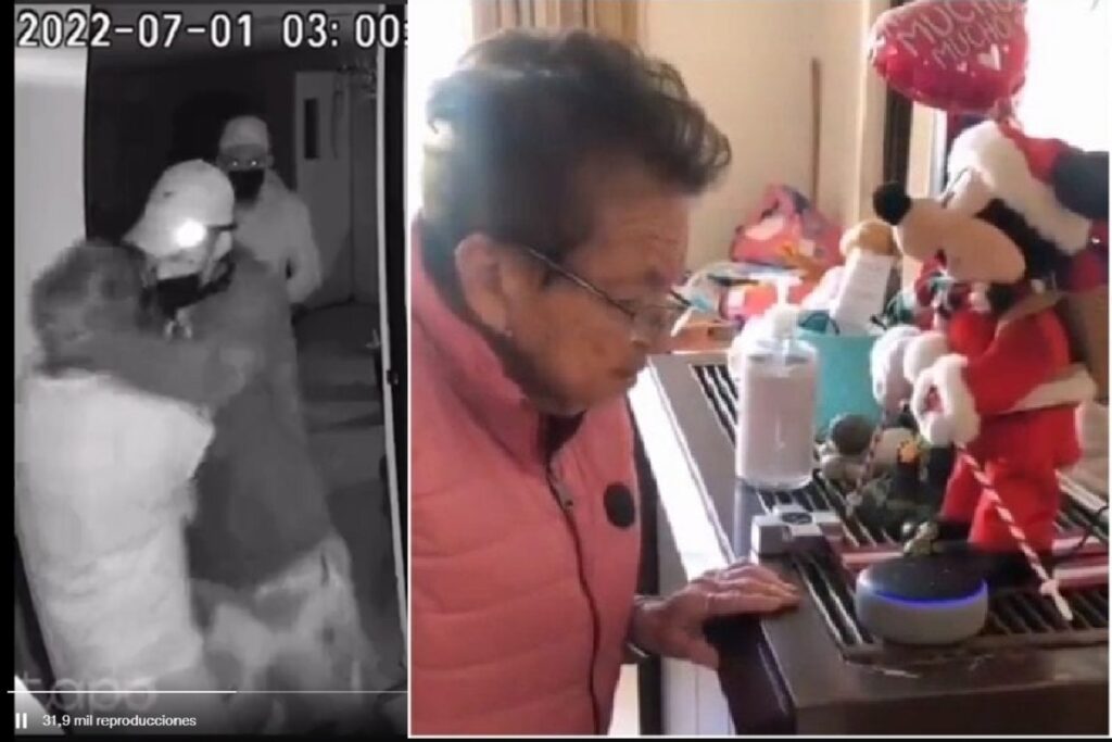 abuelita alexa