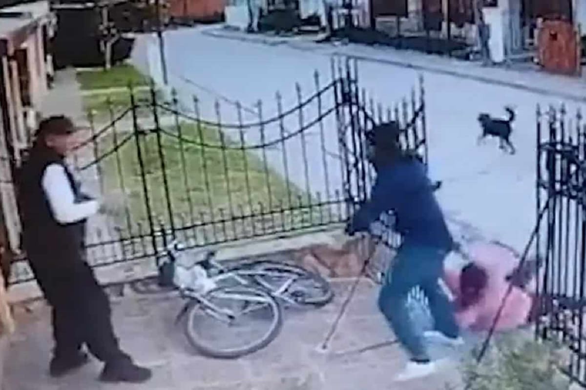 Abuelo mata de cinco tiros a su nieto en Argentina: “Maté a la lacra” 4 abuelo mata a su nieto 1