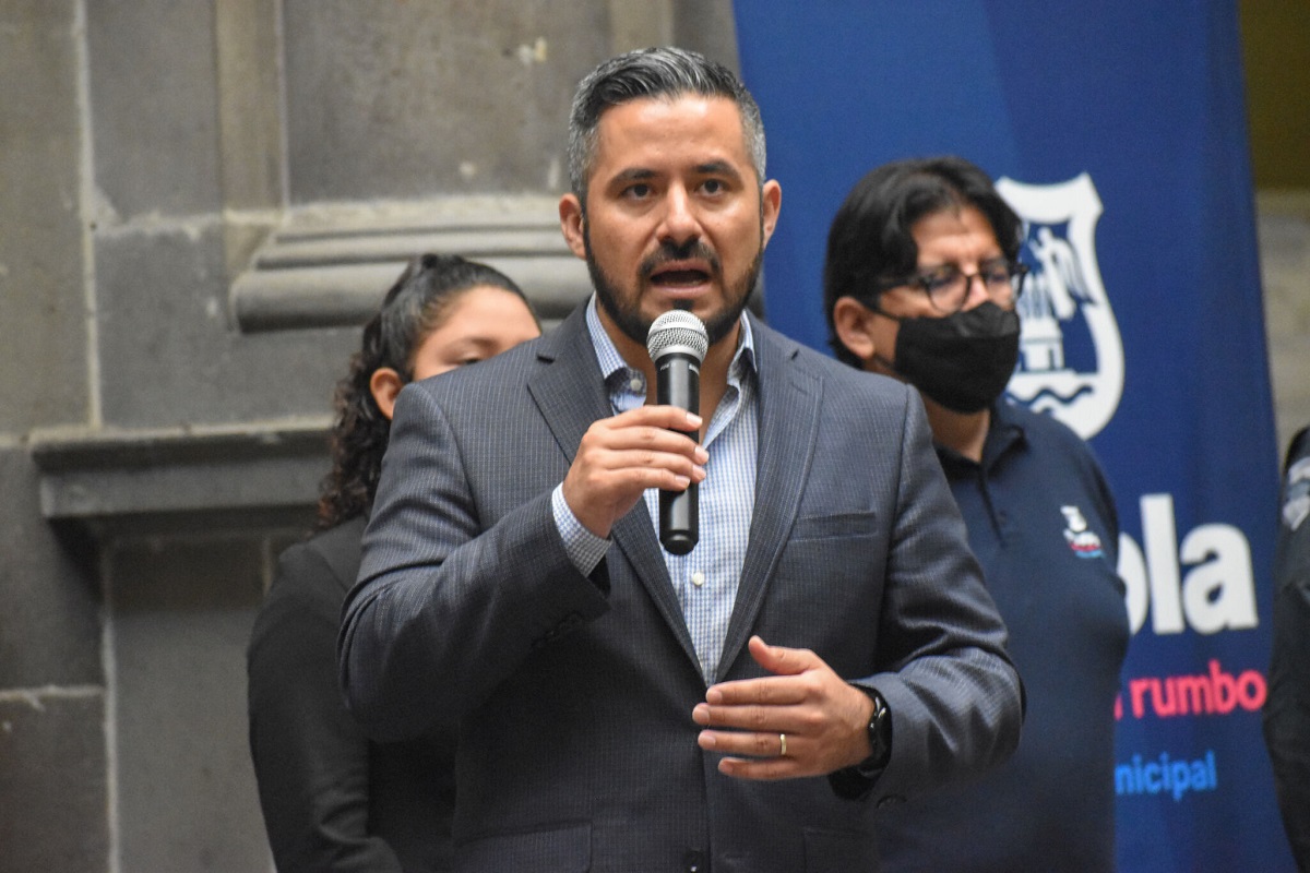 Confirma Ayuntamiento de Puebla un delincuente muerto y otro detenido tras enfrentamiento en Santa Lucía 2 adan dominguez