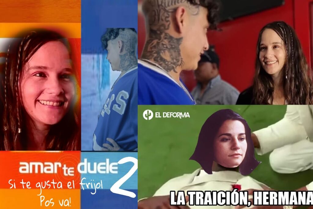 amar te duele