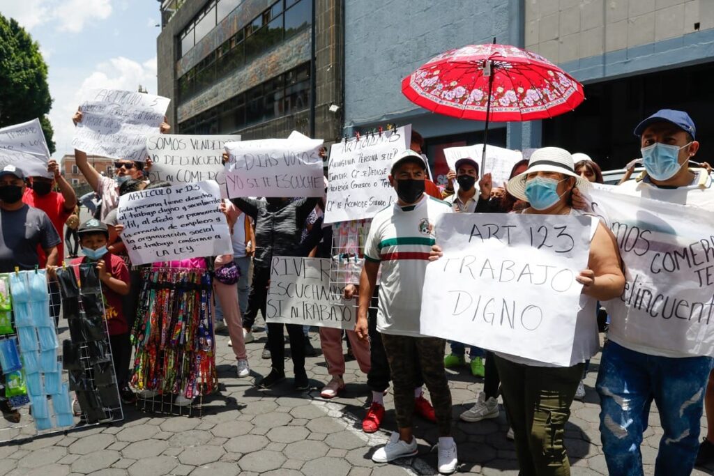ambulantes manifestacion1