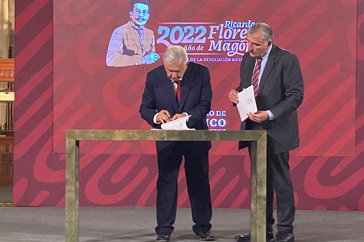 AMLO firma decreto para abasto de agua en Nuevo León por 10 años 2 amlo decreto nl