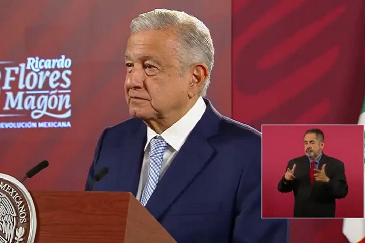 "No nos quedaremos de brazos cruzados": AMLO se defenderá si hay sanciones por controversias del T-MEC 2 amlo