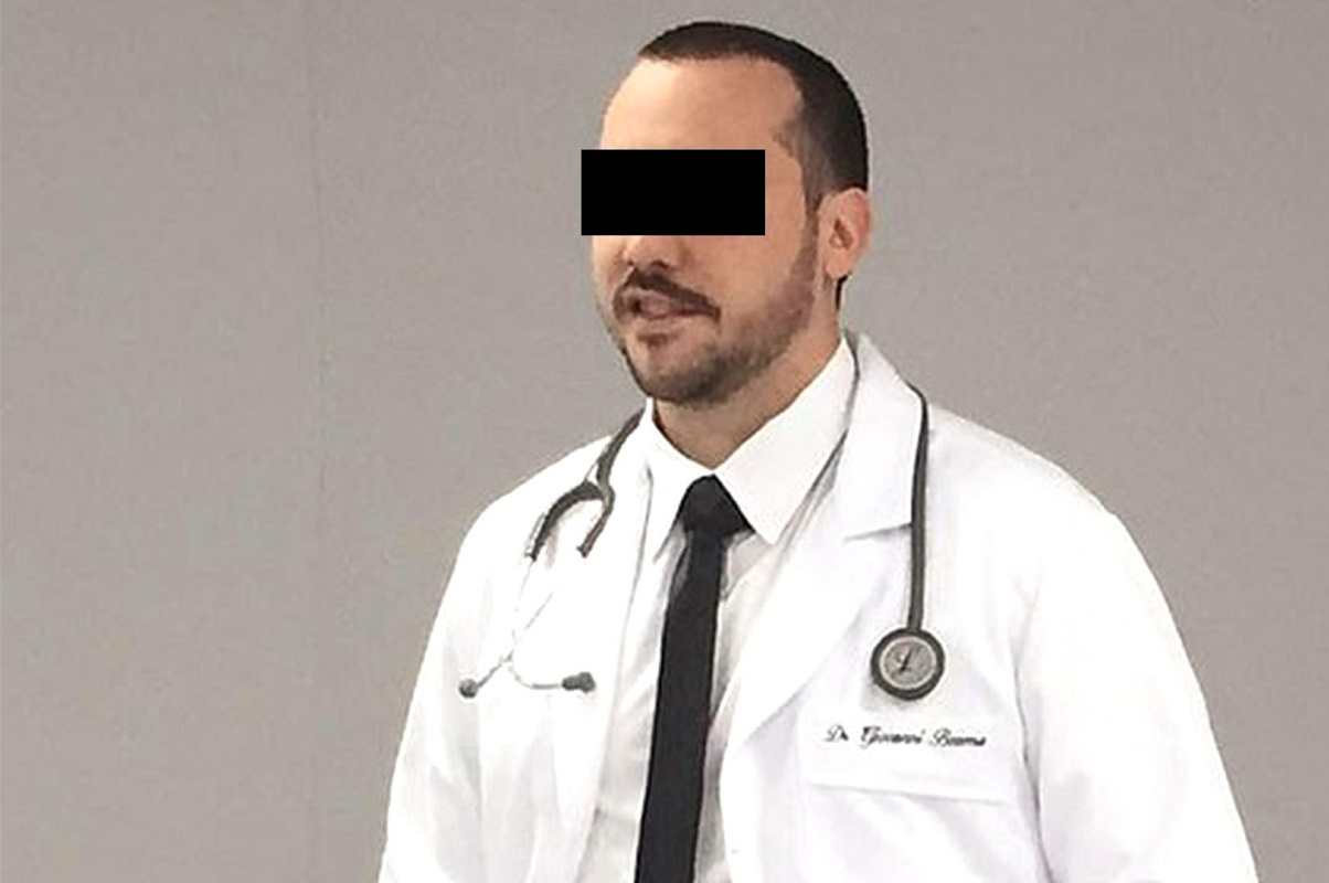 "Es un criminal en serie": Anestesiólogo violaba mujeres durante cesáreas en Brasil 2 anestesiologo