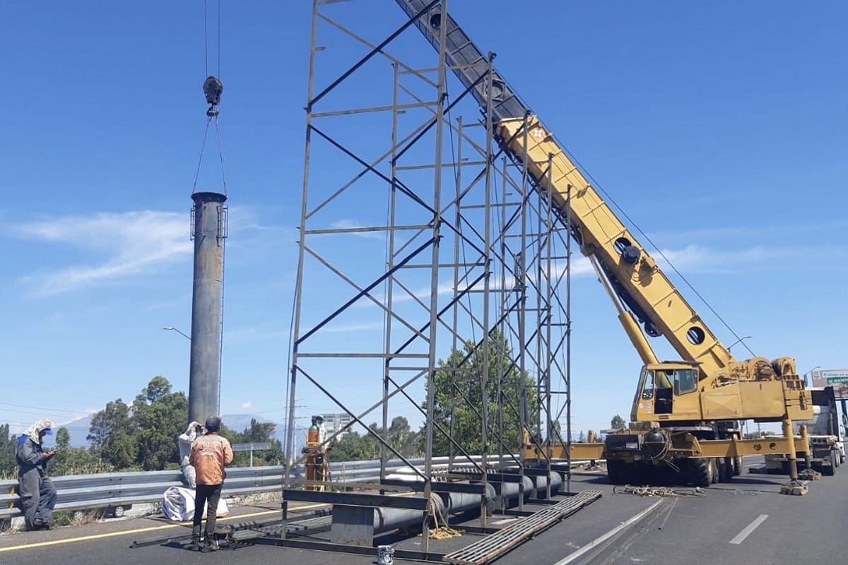 Retiran 63 espectaculares irregulares en Puebla, reporta Medio Ambiente 2 anuncios particulares 1