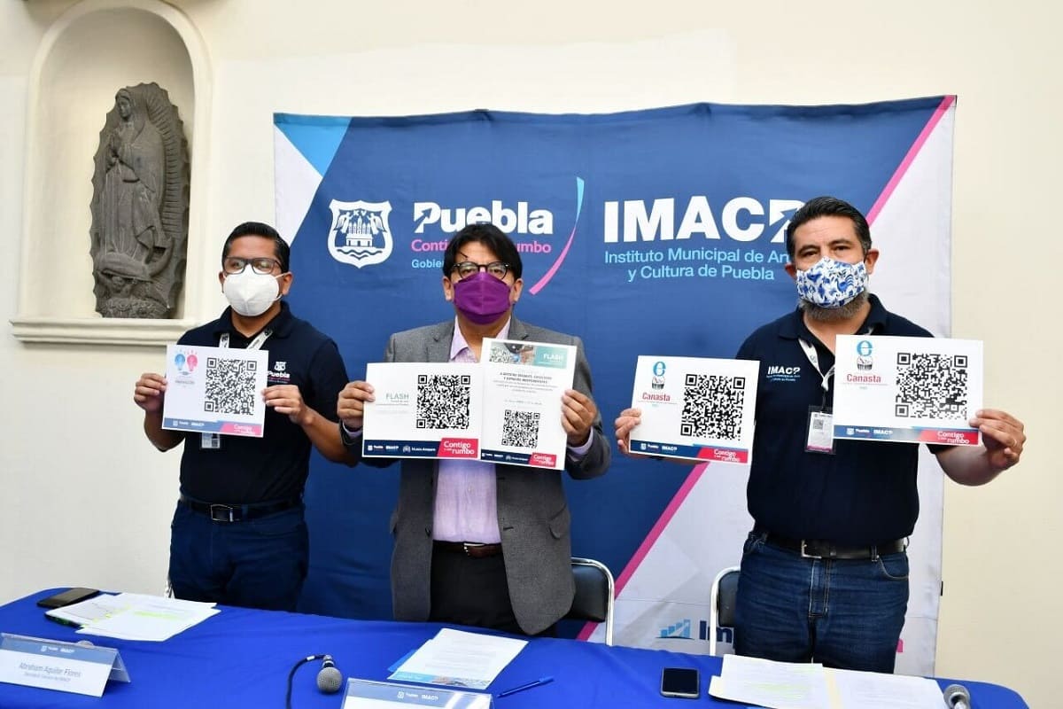 Ayuntamiento de Puebla impulsa a artistas de todo el municipio 5 ayuntamiento de puebla impulsa a artistas de todo el mpo 1