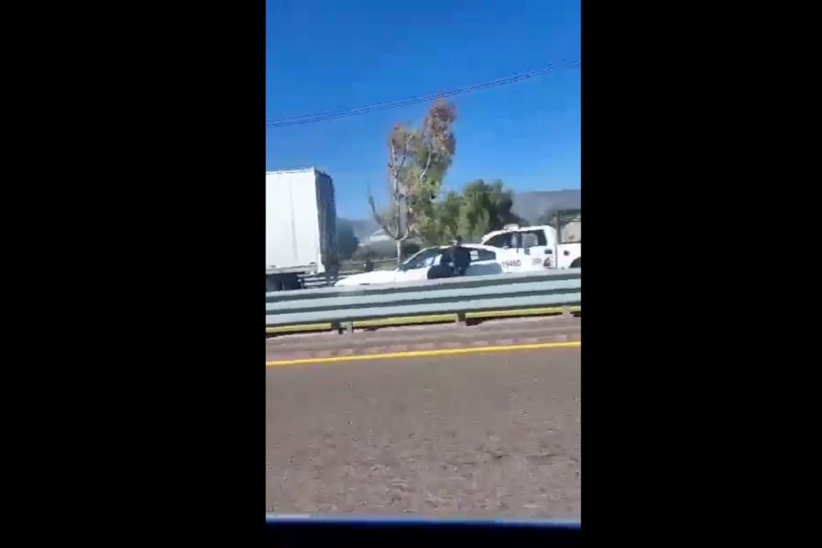 Tras balacera en la Puebla-Orizaba, GN detiene a presunto asaltante de transportistas 2 balacera