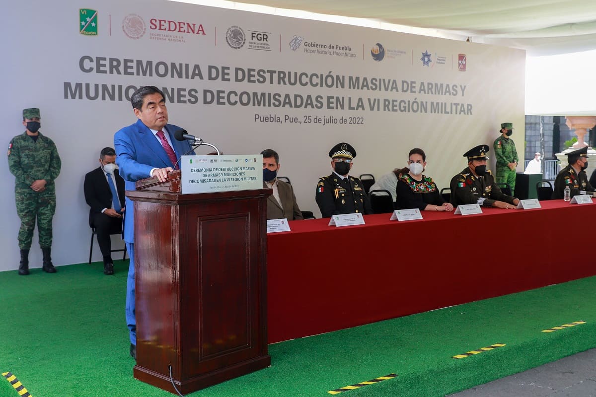 La vida institucional en México está funcionando, destaca Barbosa Huerta 2 barbosa vida institucional de mexico 1