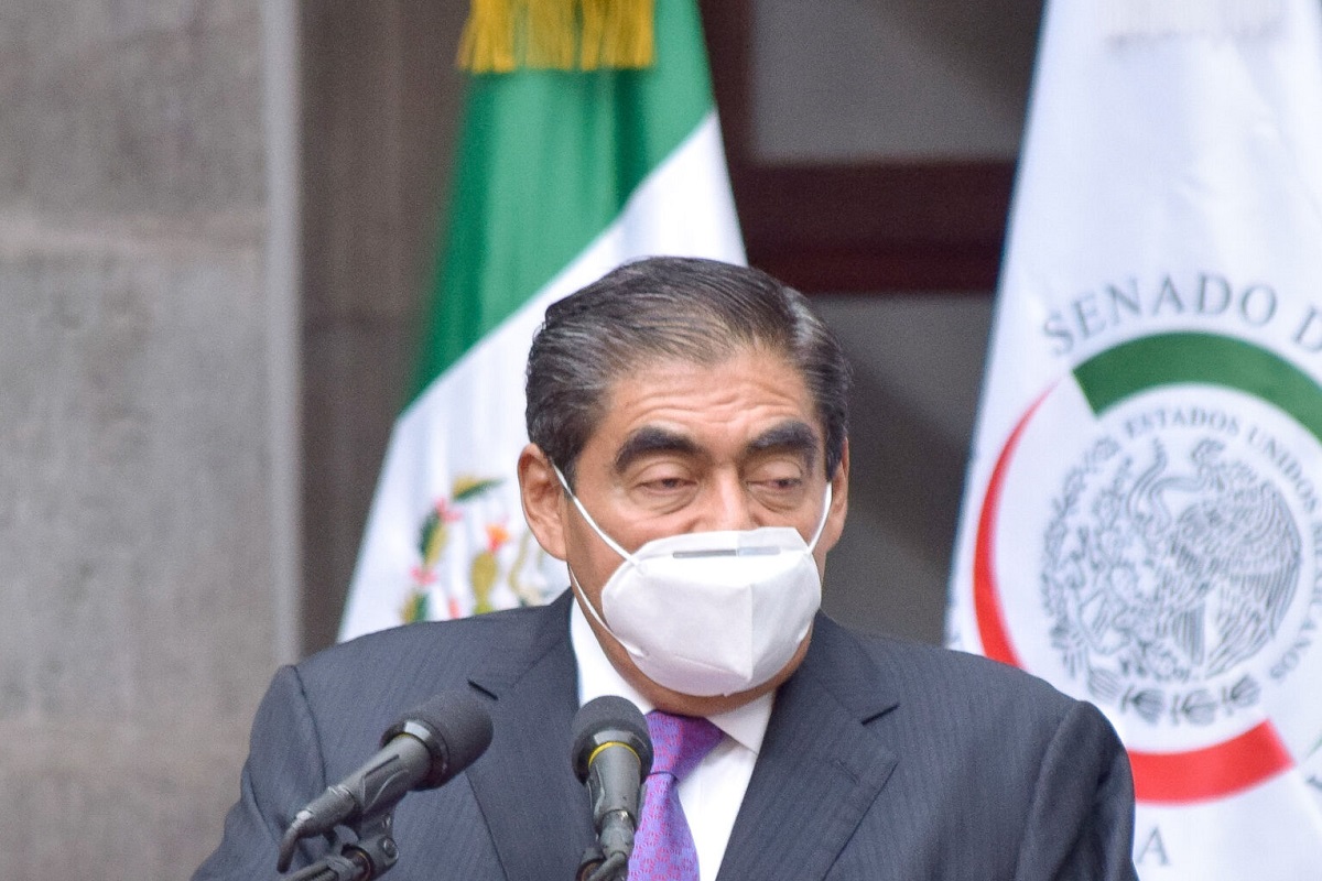 Sin importancia la comunicación que tengan Delgado y Mier: Miguel Barbosa 2 barbosa2