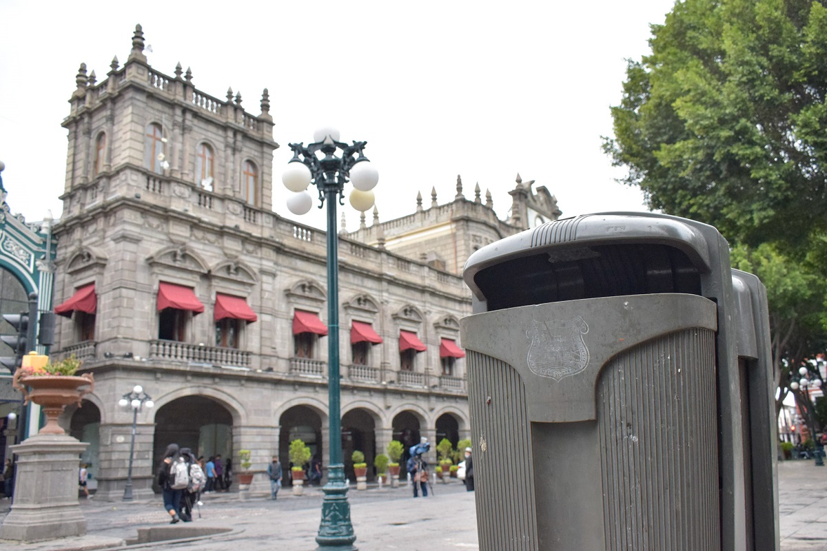 Ayuntamiento de Puebla concesionará por 15 años recolección de basura; habrá separación de orgánicos e inorgánicos 4 basura