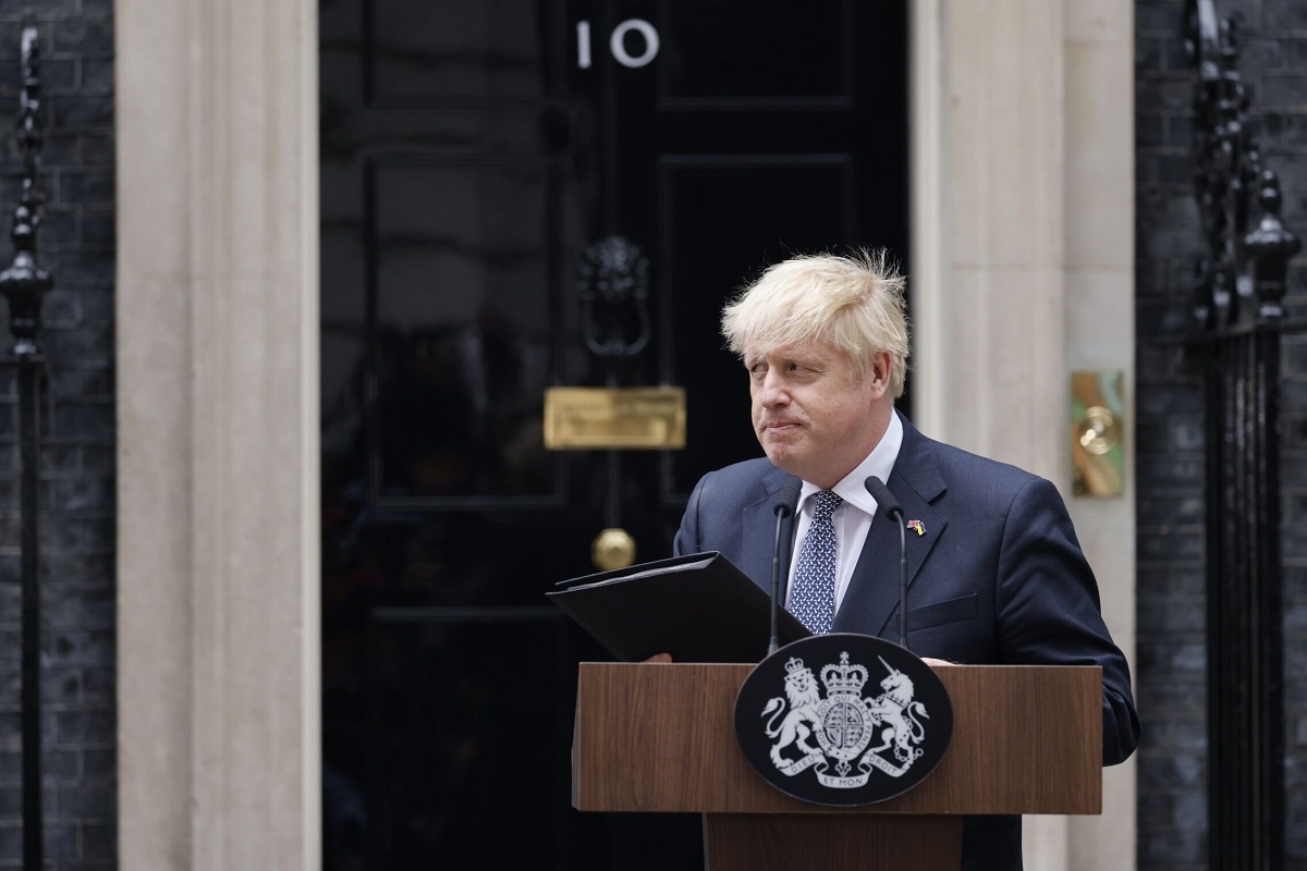 Boris Johnson renuncia como Primer Ministro de Reino Unido: “En política nadie es imprescindible” 2 boris johnson