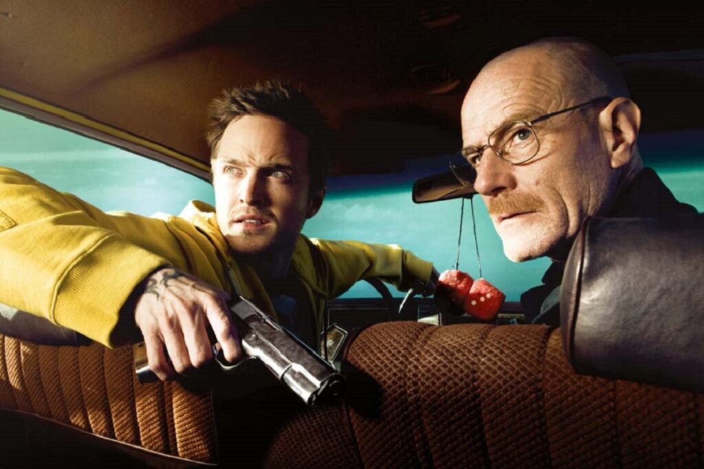 breaking bad