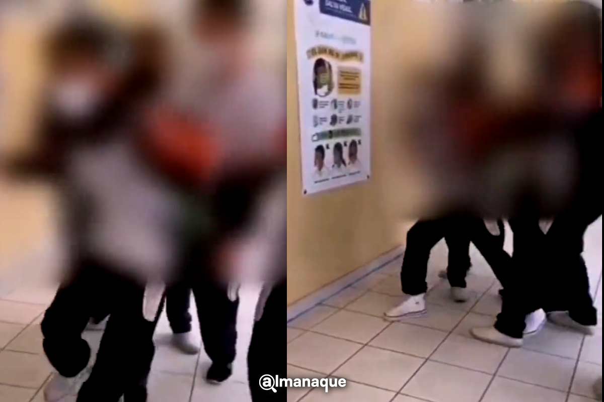 Otro caso de bullying en Puebla: Agreden a alumno del CELMA 2 bullying escolar dentro del CELMA