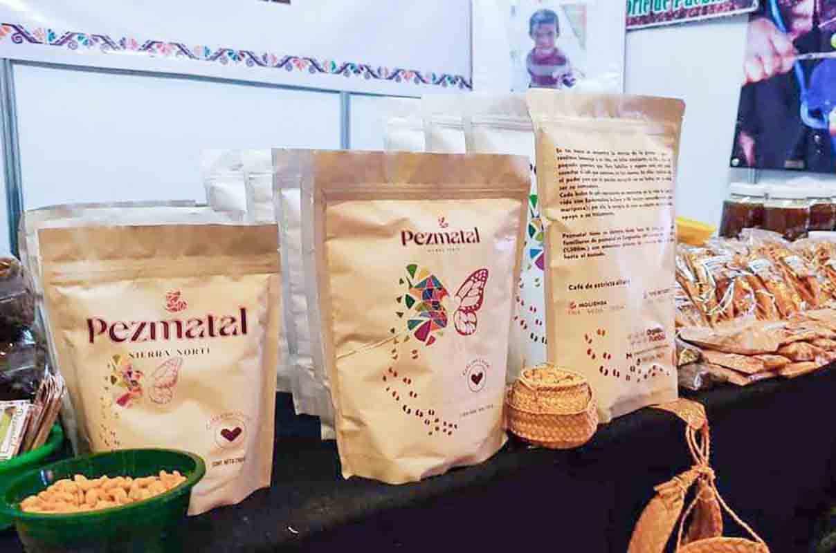 Pezmatal, el café poblano para apoyar a un niño con “piel de mariposa” 4 cafe pezmatal