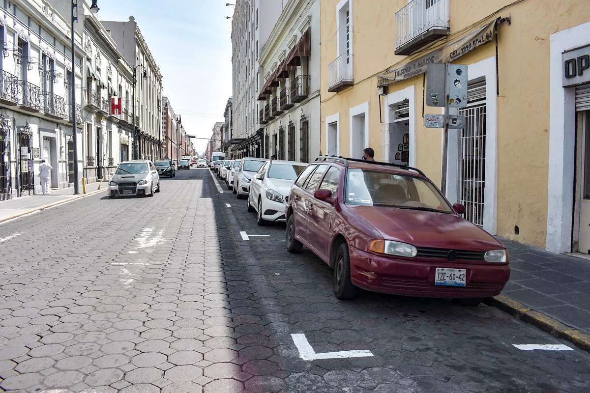 cajones parquimetros