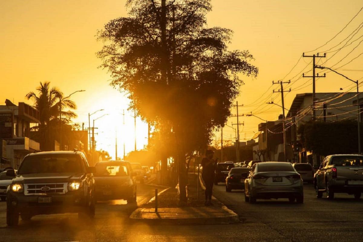 Han muerto ocho personas debido a la ola de calor en México: AMLO 3 calor 1