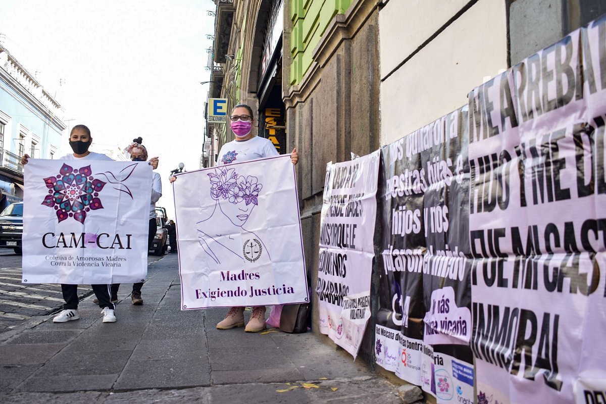 violencia vicaria