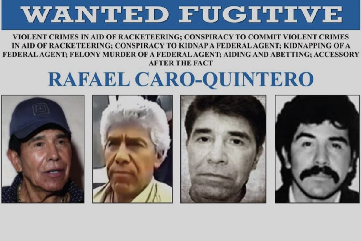 Marina detiene a Rafael Caro Quintero 2 caro quintero
