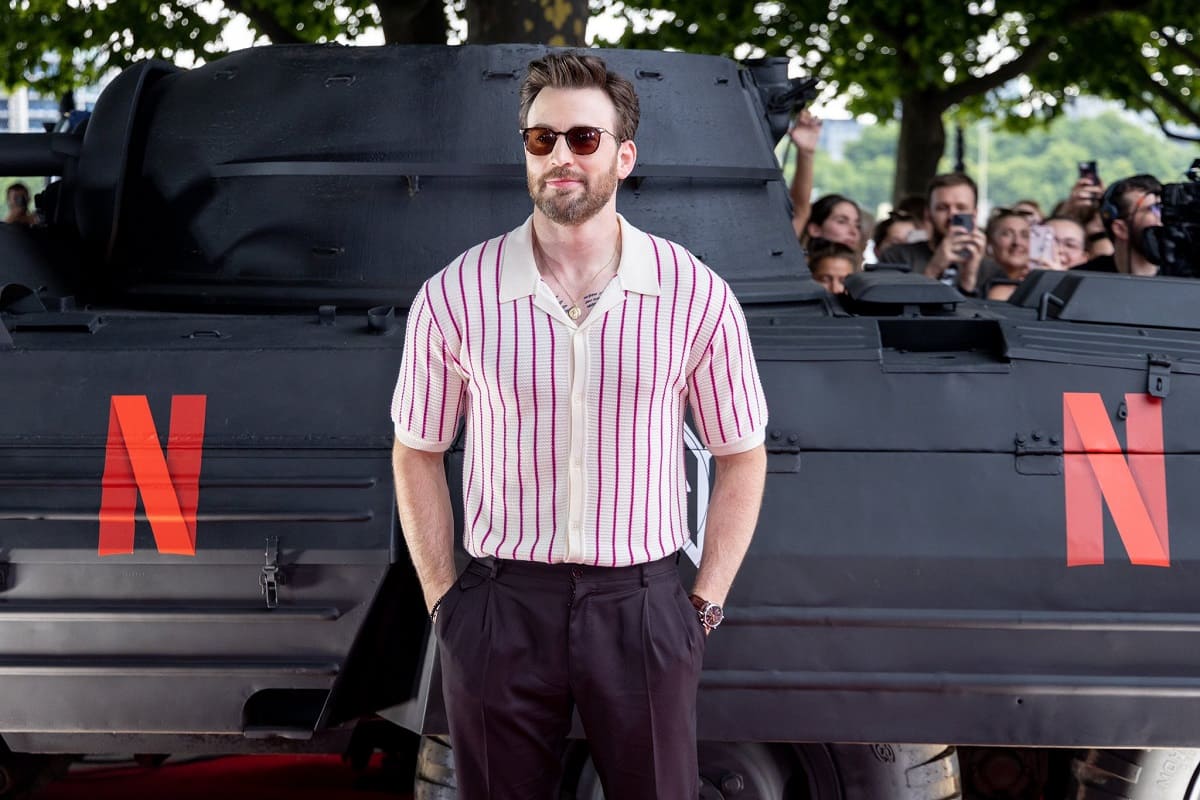 ¡Me ofrezco como tributo! Chris Evans está en búsqueda del amor verdadero y todo internet se postula 4 chris evans 1