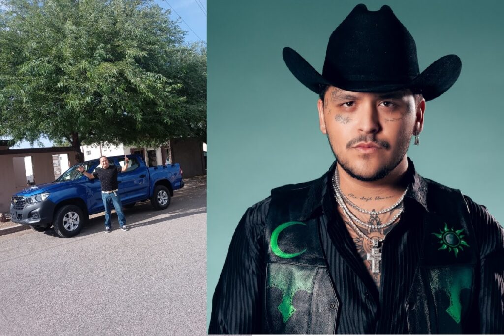 christian nodal