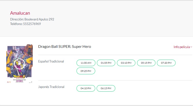 Dragon Ball Super: Superhero