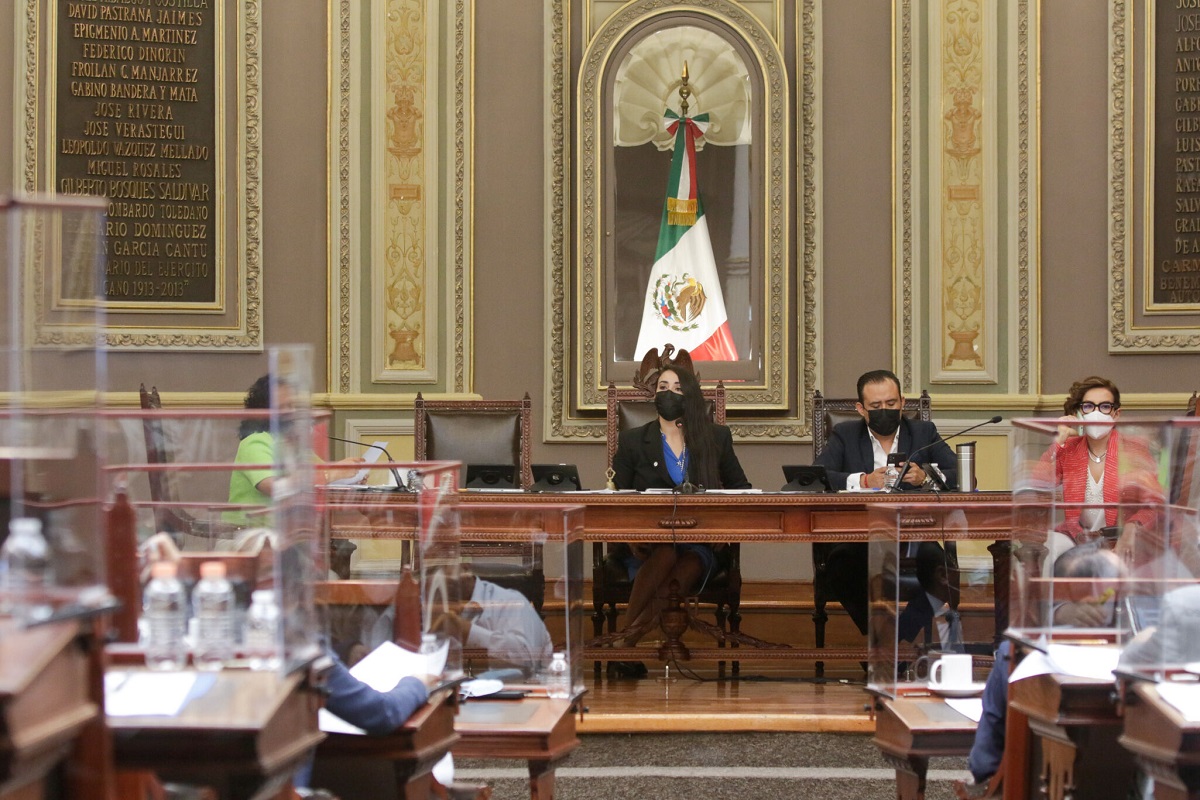 Congreso elige a Rita Balderas como nueva comisionada del Itaipue 2 congreso 3