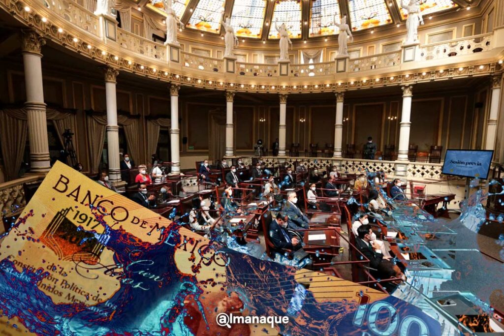 congreso Puebla ley agua de puebla