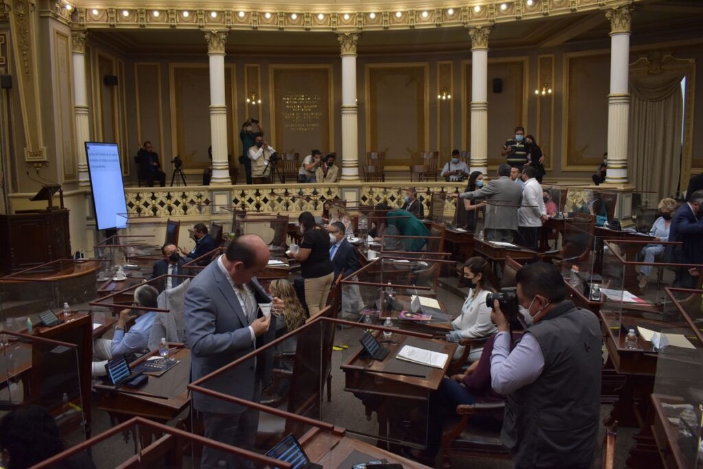 congreso del estado