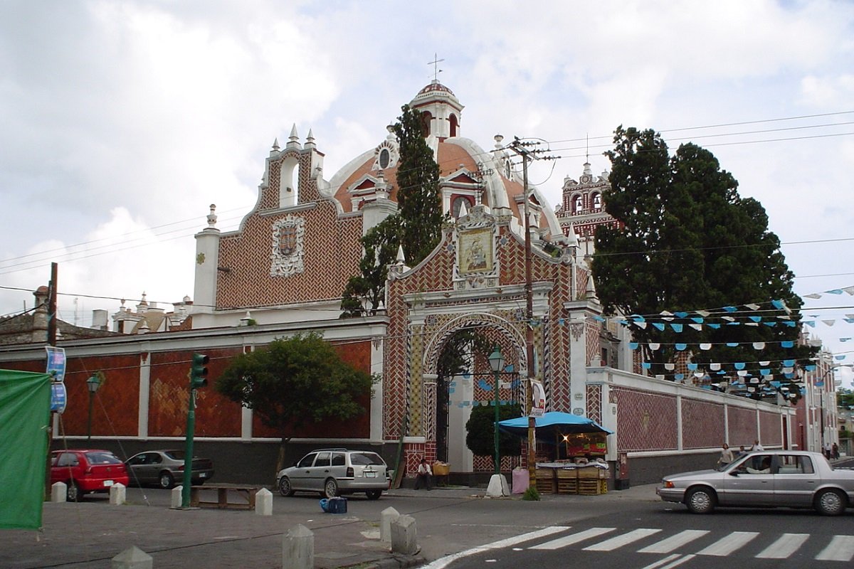 el carmen upaep