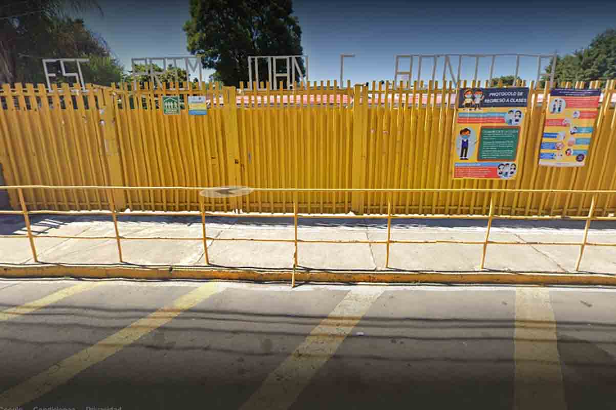 escuela juan c bonilla