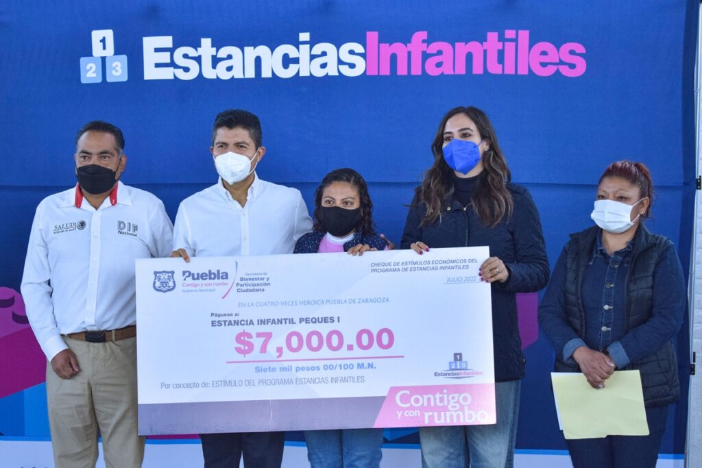 estancias infantiles