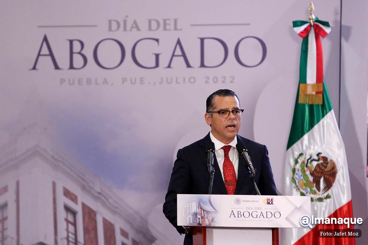 Héctor Sánchez no se descarta para el 2024; recorrerá el estado para acercar la justicia 3 evento dia del abogado 1