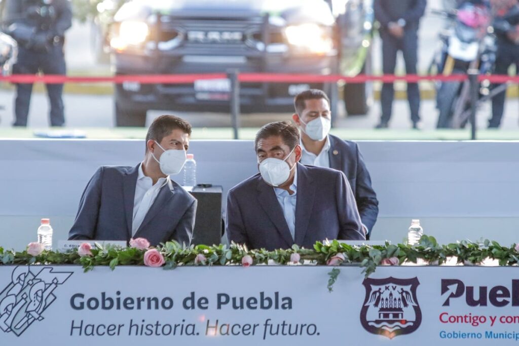 evento lalo rivera y barbosa patrullas 1