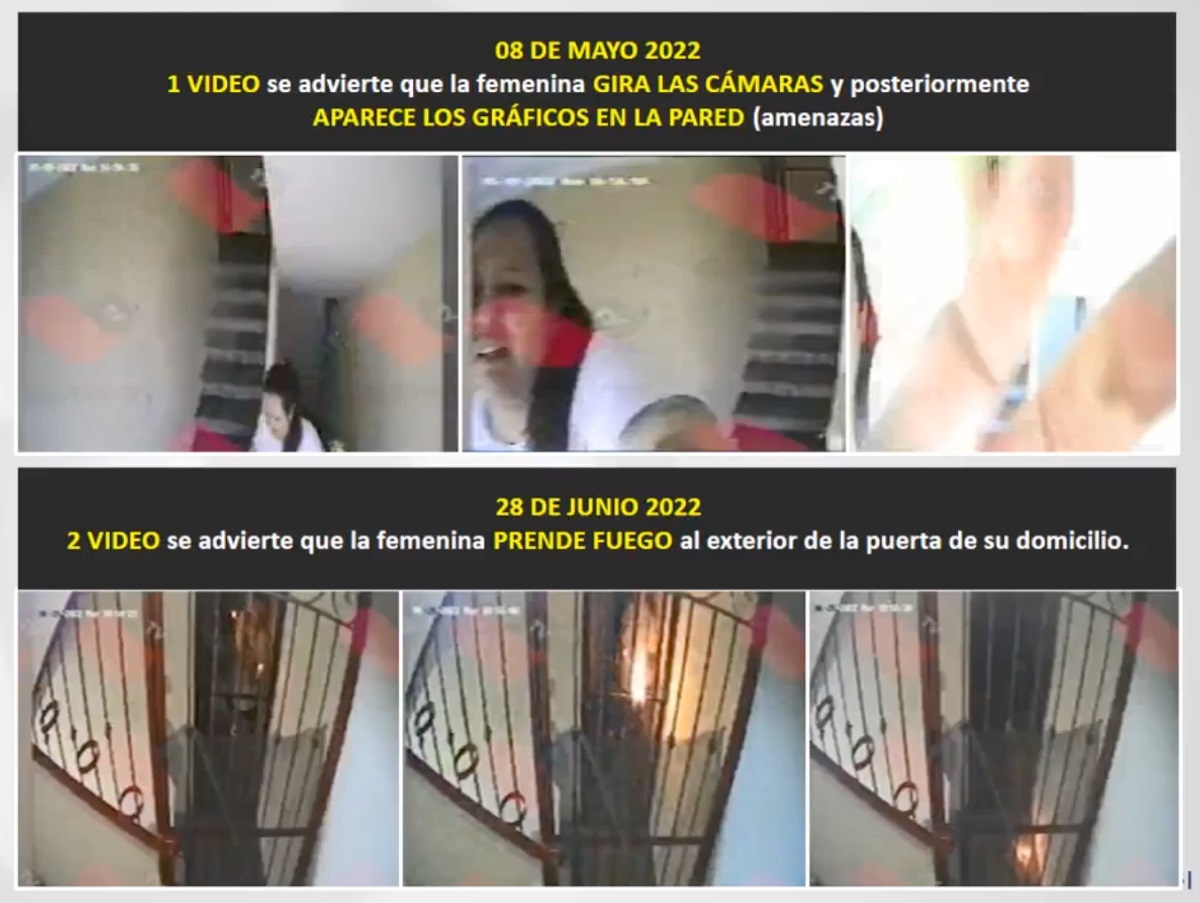 evidencia investigacion fiscalia